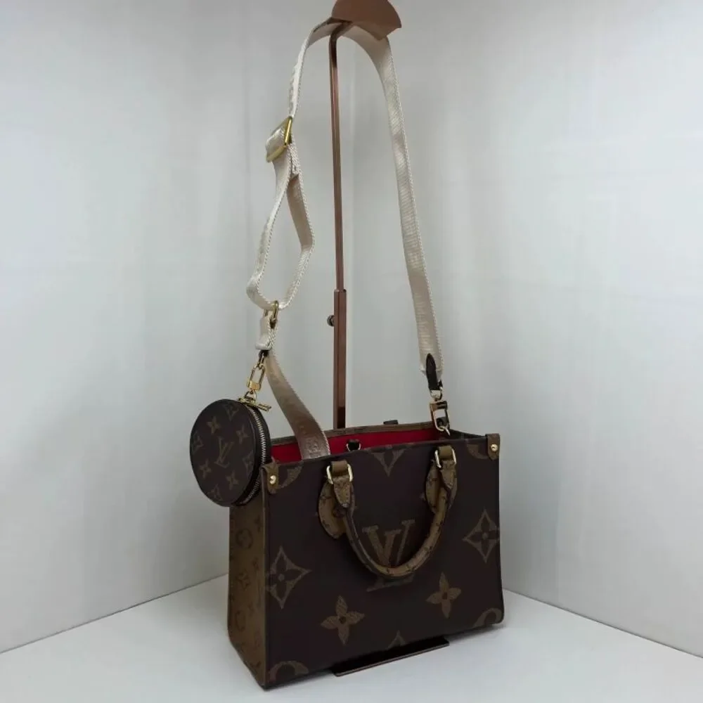 Louis Vuitton Women Pre-Loved Bag Very Good Condition